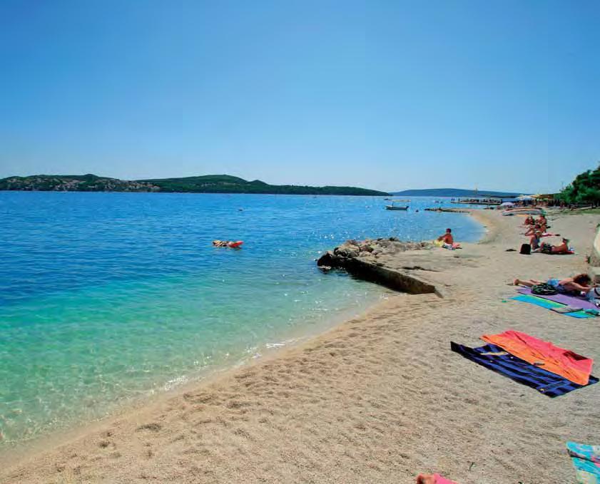 Vila Vito Trogir Exterior foto