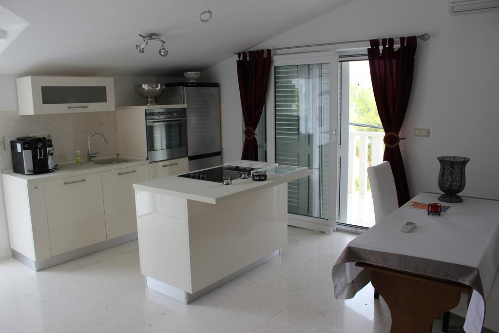 Vila Vito Trogir Quarto foto